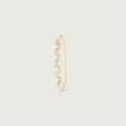Linear Balance Diamond Bangle,,hi-res view 4