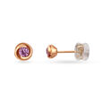 Reminisce Your Love 14kt Gold Stud Earrings,,hi-res view 1