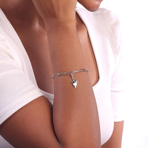 Cheeky Love Silver Charms