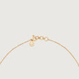 Crescent Comet's Glimmer 14KT Diamond Necklace,,hi-res view 4