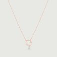 Starry Whirl Diamond Necklace,,hi-res view 3