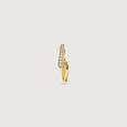Subtle Offset Diamond Ring,,hi-res view 4