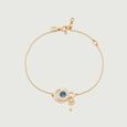 Sassy Charmer Diamond Bracelet,,hi-res view 2