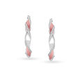 Stylish Sporadic Spiral Earring For The Free-Soul,,hi-res view 1