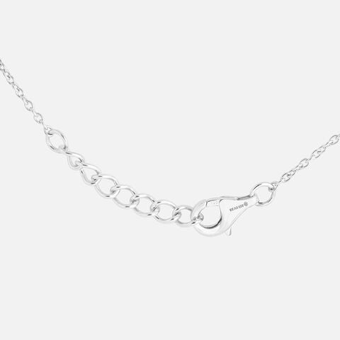 Malachite Magic Silver Necklace