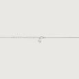 Elegant Glow Silver Necklace,,hi-res view 5