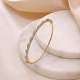 Looped Harmony Diamond Bangle,,hi-res view 1