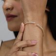Dazzle Drift Diamond Bangle,,hi-res view 2