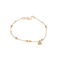14KT Rose Gold Seaside Harmony Bracelet,,hi-res view 1