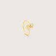 Modern Embrace Polki Ring,,hi-res view 4