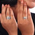 Boho Dreams Stackable Silver Ring,,hi-res view 3