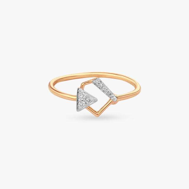 Prism Poise Diamond Ring,,hi-res image number null