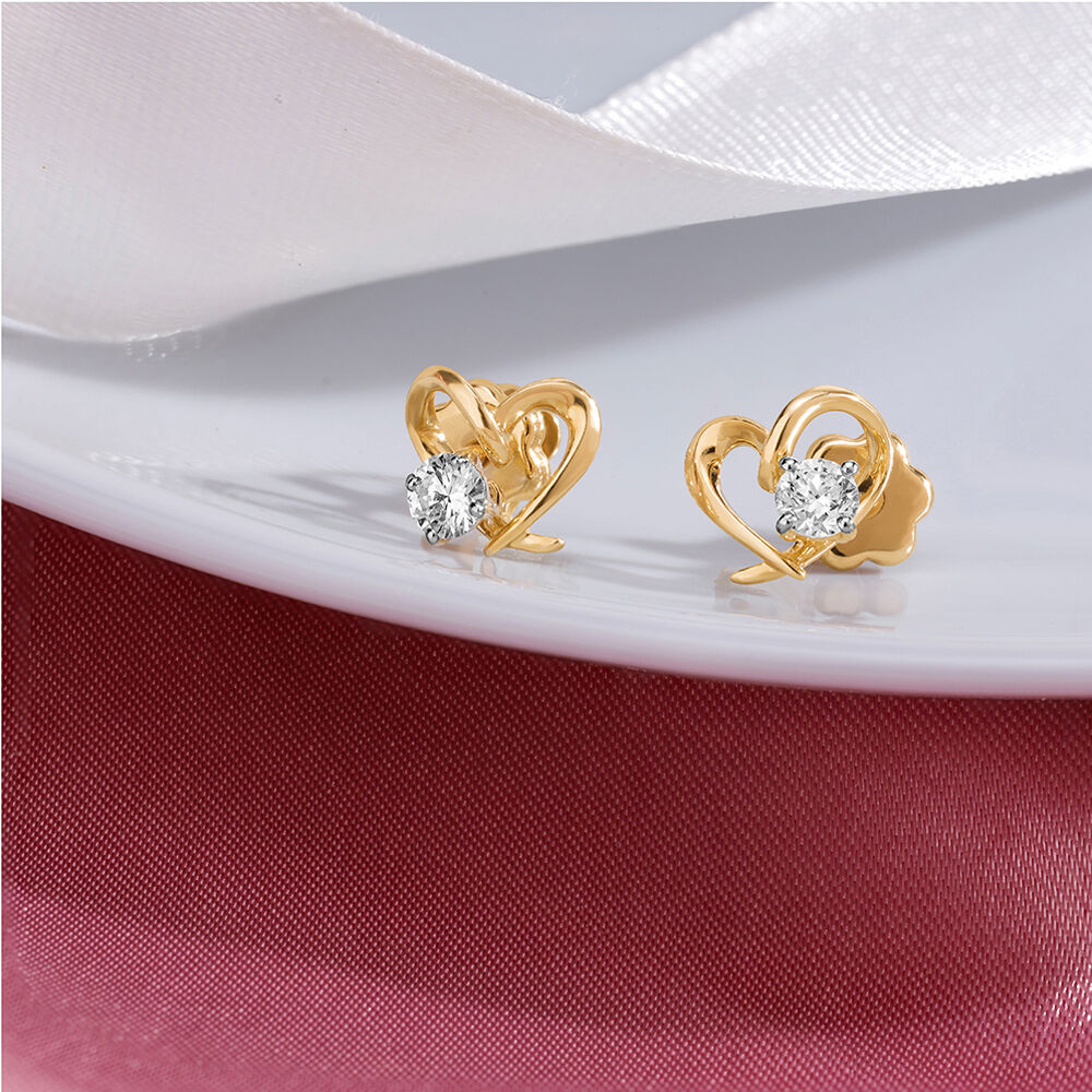 Solitaire Buy Stylish Solitaire Jewellery Designs Online Mia by