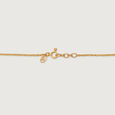 Graceful Allure 14 Kt Gold & Pearl Necklace,,hi-res view 5
