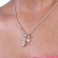 Sparkly Sip Silver Charm,,hi-res view 2