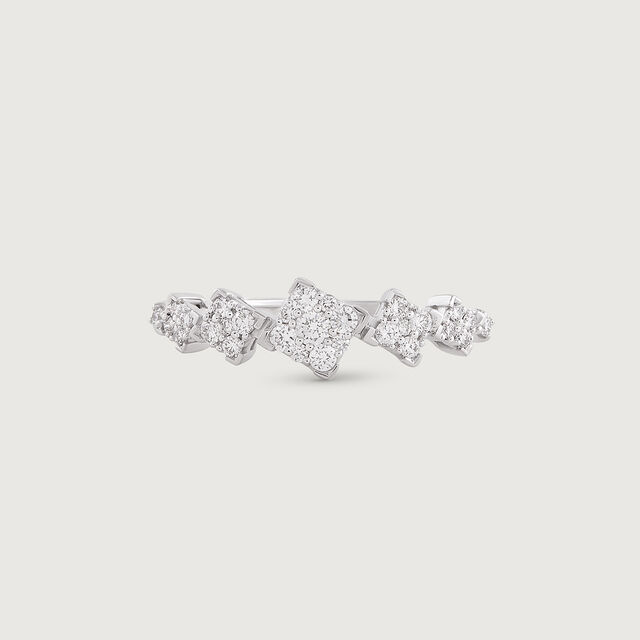 Wander Love Gold & Diamond Finger Ring,,hi-res image number null