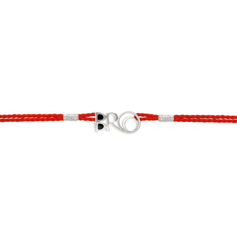 BRO 925 Silver Rakhi