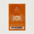 1 gm 24 Karat Lotus Gold Coin (9999 Purity),,hi-res view 4
