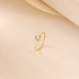 Petite Grace Polki Ring,,hi-res view 1