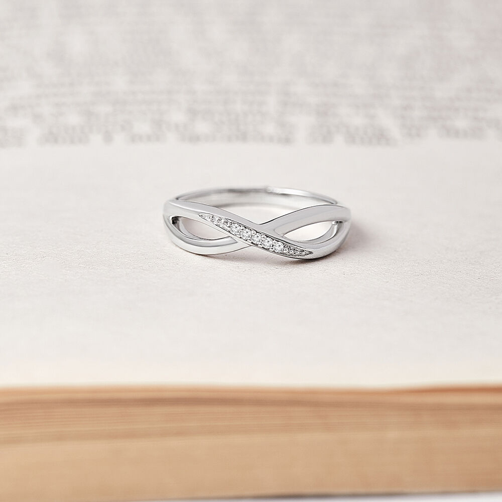 Tanishq infinity ring discount