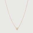 Sweet Buzz Diamond Necklace,,hi-res view 4