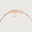 Cosmic Orbit Gold Bracelet,,hi-res view 3