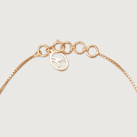 Cosmic Orbit Gold Bracelet