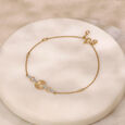 Serene Orbit Diamond Bracelet,,hi-res view 1