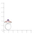 Silver Finger Ring,,hi-res view 4