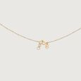 Blossom Whisper Diamond Necklace,,hi-res view 5