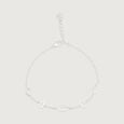 Delicate Leaflet Silver Bracelet,,hi-res view 3