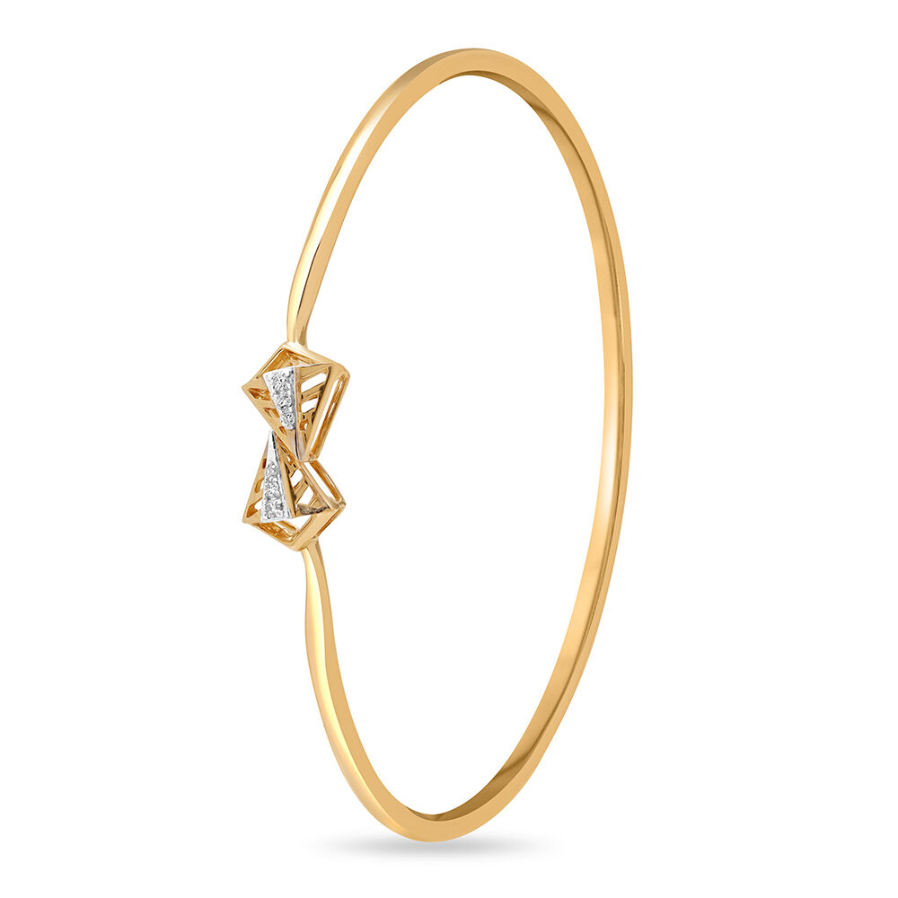 Kalyan jewellers top diamond bangles