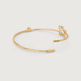 Astral Pearl Dance 14KT Bangle,,hi-res view 4