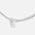 Modern Minimal Silver Chain,,hi-res view 5