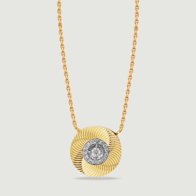 Luminous Radiant Diamond Necklace,,hi-res image number null