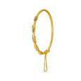 14KT Yellow Gold Colours at Work Bangle,,hi-res view 3