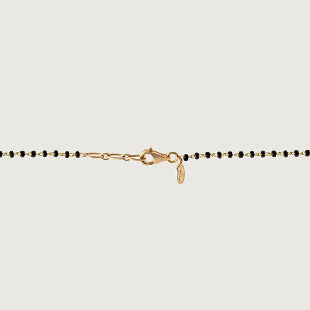 Infinite Union Gold and Diamond Mangalsutra,,hi-res image number null