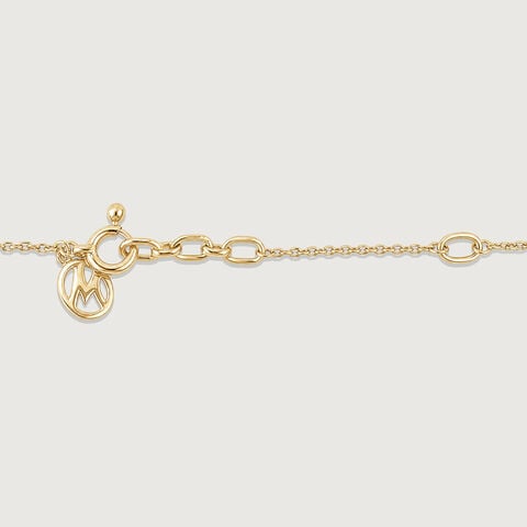 Linear Harmony Diamond Necklace
