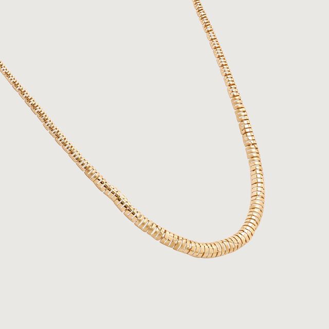 Bold Radiance Gold Necklace,,hi-res image number null