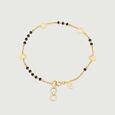 Cheeky Chic Gold Bracelet,,hi-res view 4