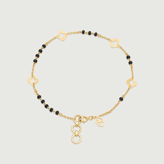 Cheeky Chic Gold Bracelet,,hi-res image number null