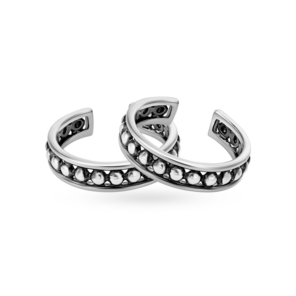 Toe ring tanishq discount