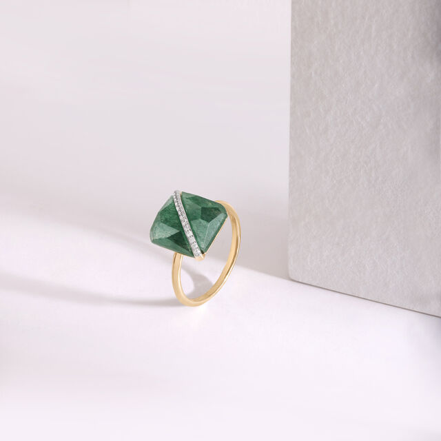 Royal Glow Quartz Ring,,hi-res image number null