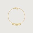Playful Tempo Gold Bracelet,,hi-res view 2