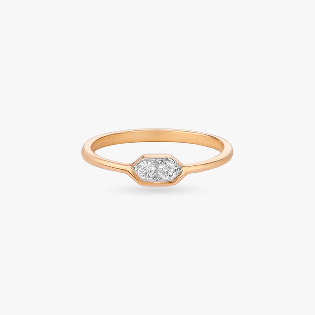 Twin Brilliance Diamond Ring,,hi-res image number null