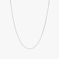 Ethereal Elegance Silver Chain,,hi-res view 1