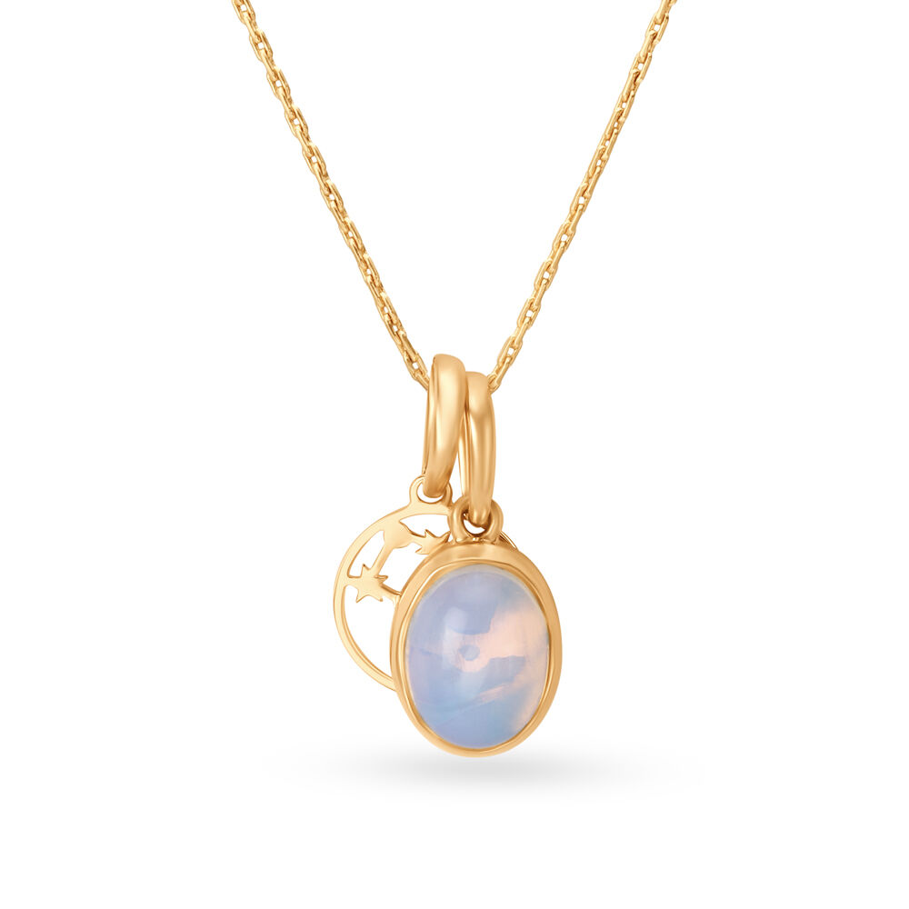 Mia online birthstone pendants