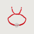 Endless Harmony Silver Rakhi,,hi-res view 3