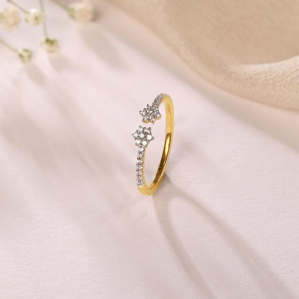 Ladies finger ring designs online