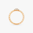 Luminous Halo Diamond Ring,,hi-res view 4